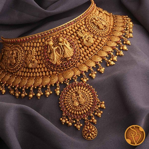 Sri Surya Sample Modern Earings trend - Image 3