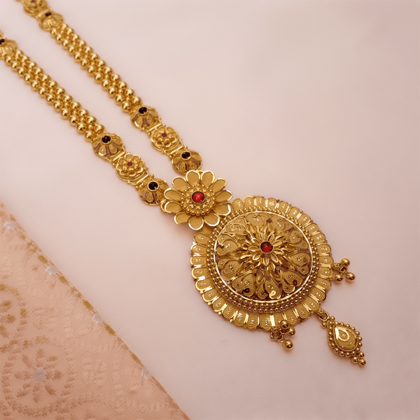 Golden Necklace PGNSS24-084