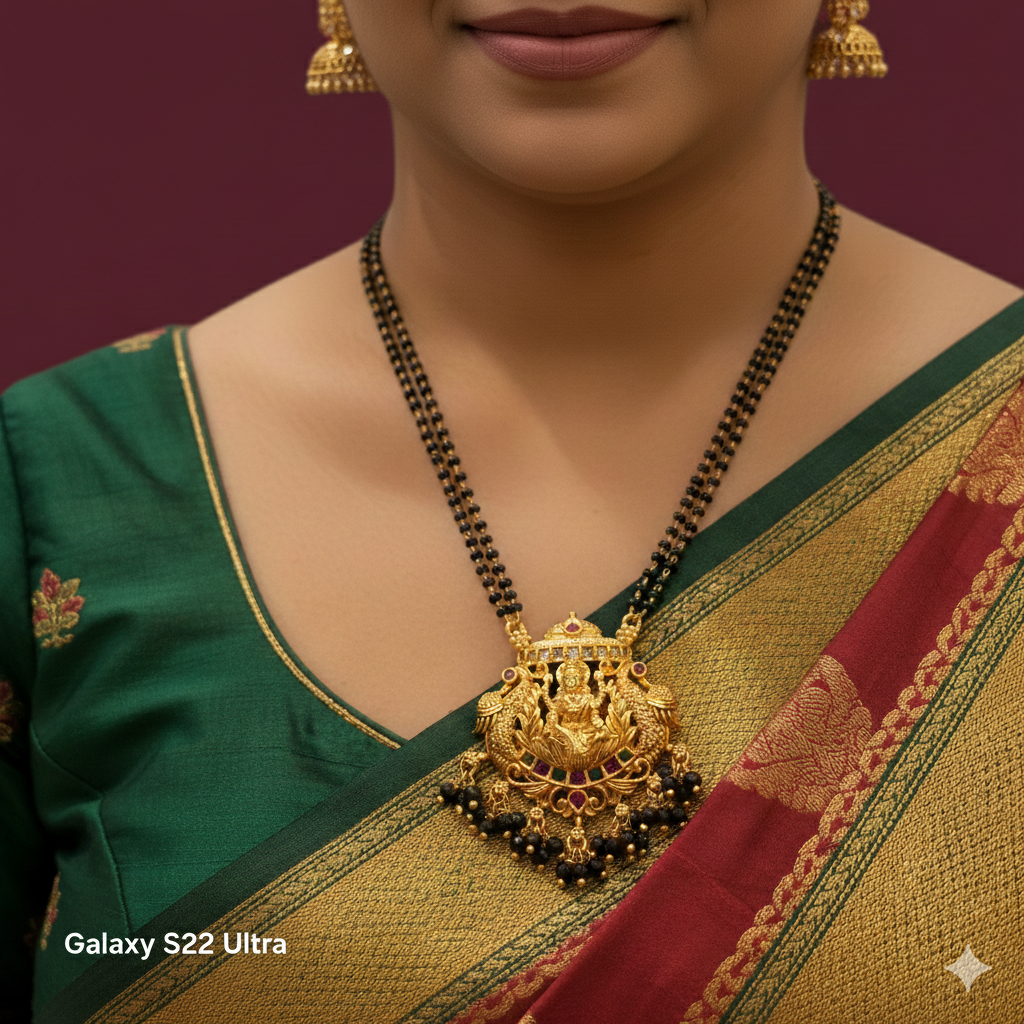 Short Black Beeds - Image 6