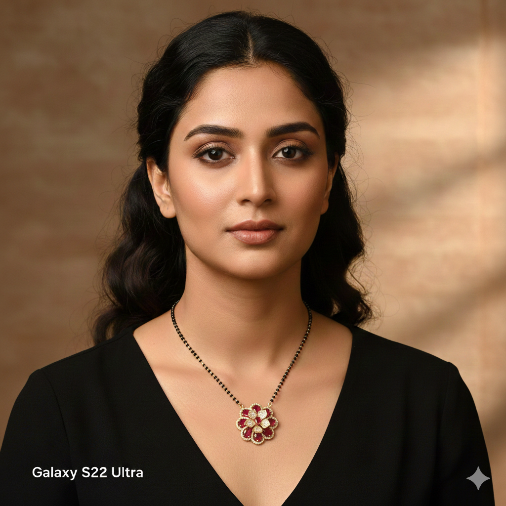 Short Black Beeds - Image 2