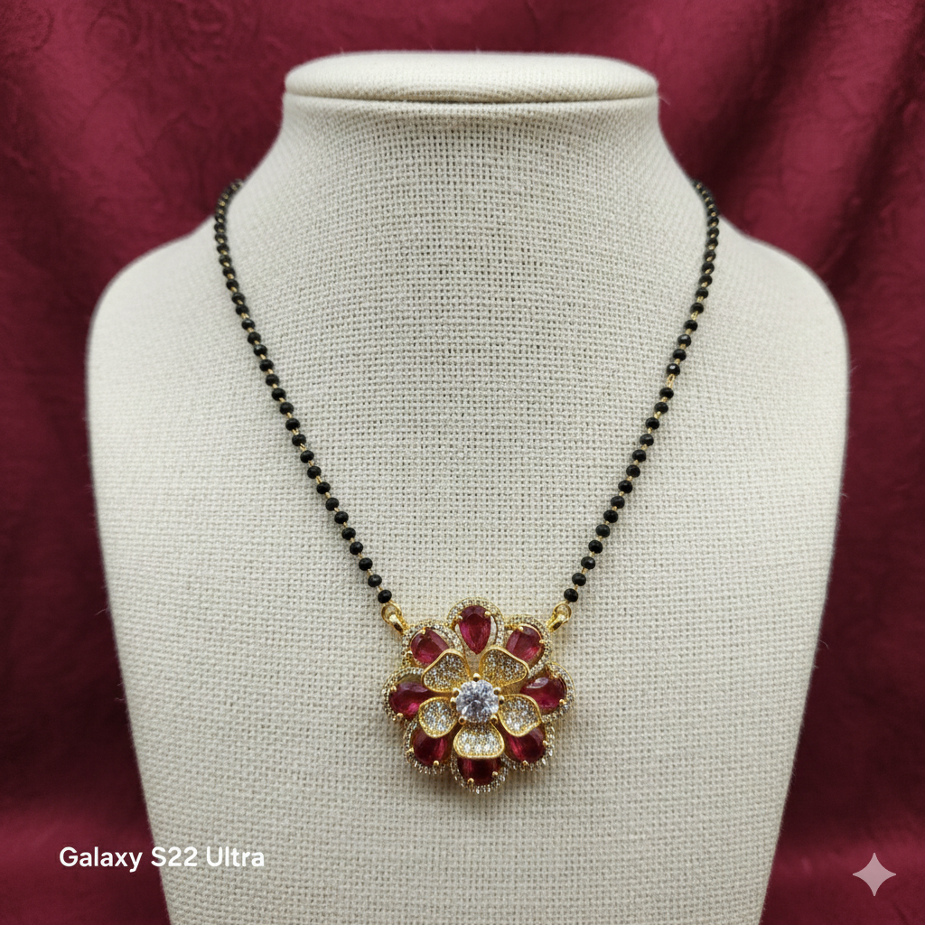 Short Black Beeds - Image 3