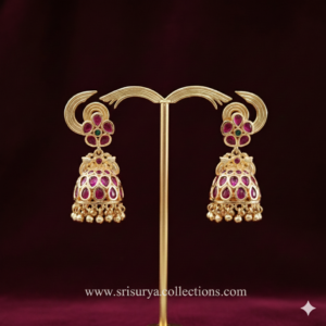 Butta Gold Plated Screw Back