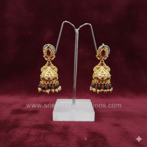 Butta Gold Plated Screw Back