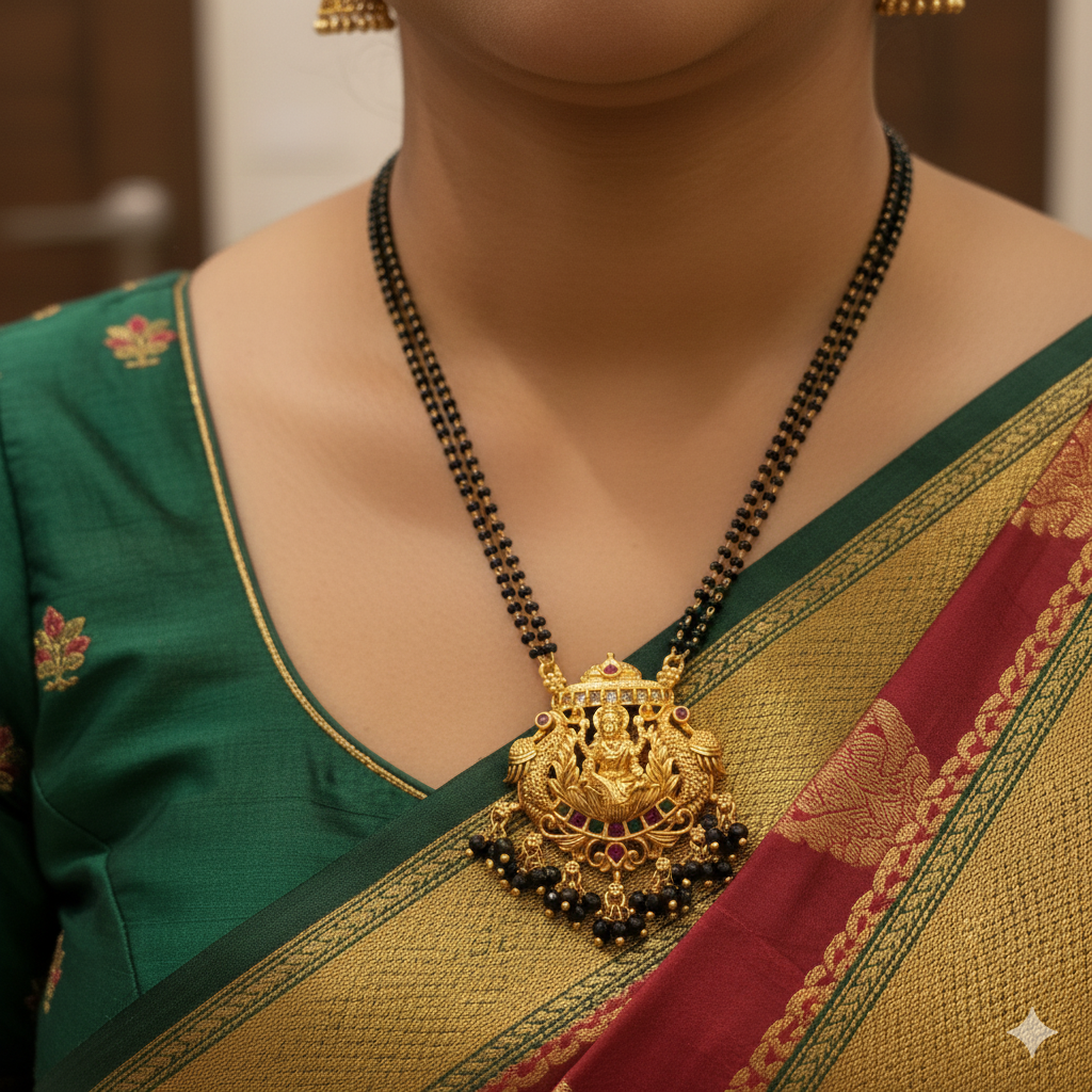 Short Black Beeds - Image 2